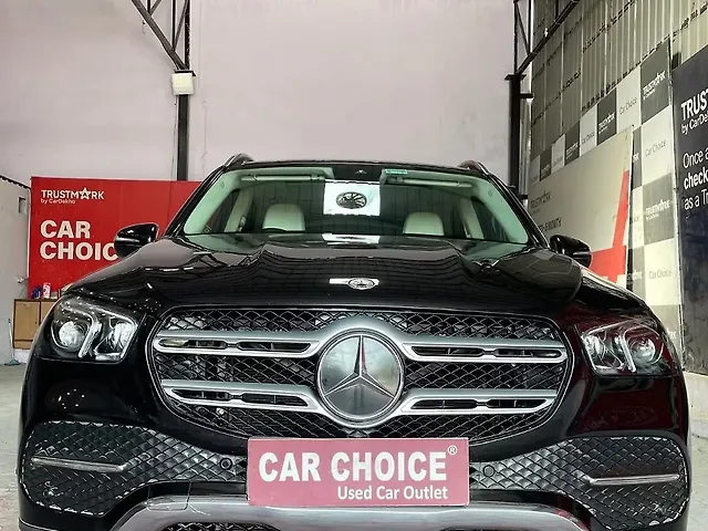 Used 2021 Mercedes-Benz GLE in Jaipur