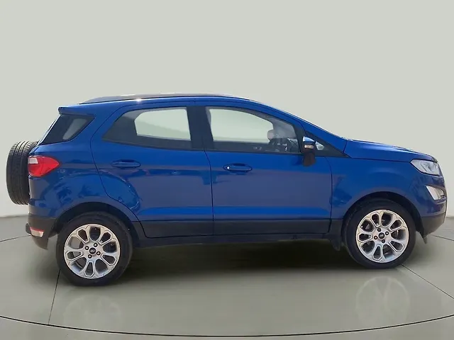 Used Ford EcoSport [2017-2019] Titanium + 1.5L Ti-VCT AT in Hyderabad