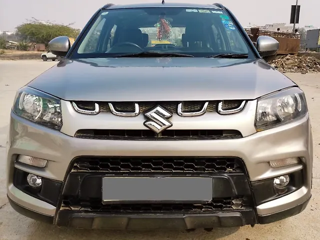 Used 2017 Maruti Suzuki Vitara Brezza in Jaipur