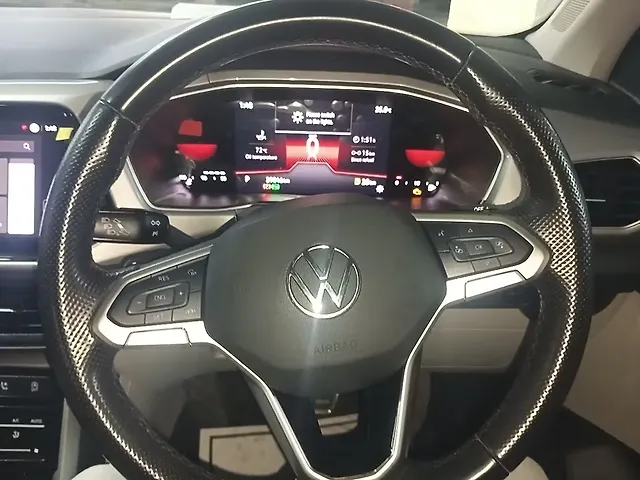 Used Volkswagen Taigun [2023-2026] GT Plus 1.5 TSI DSG in Mumbai