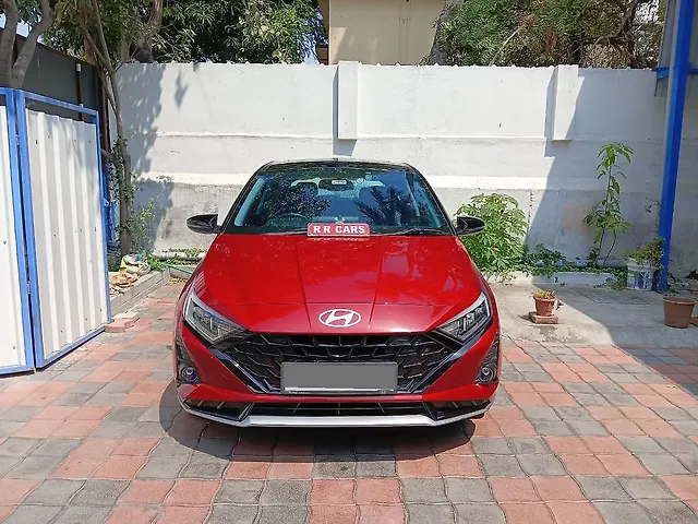 Used 2024 Hyundai Elite i20 in Coimbatore