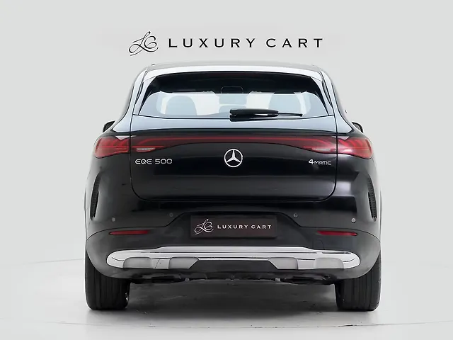 Used Mercedes-Benz EQE SUV 500 4MATIC in Delhi