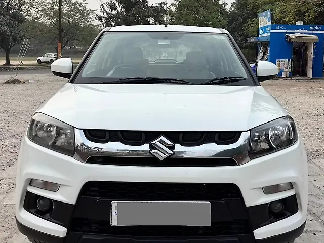 Used 2019 Maruti Suzuki Vitara Brezza in Chandigarh