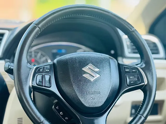 Used Maruti Suzuki Ciaz Alpha Hybrid 1.5 AT [2018-2020] in Surat