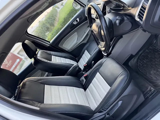 Used Ford EcoSport [2015-2017] Titanium 1.5L TDCi in Mohali