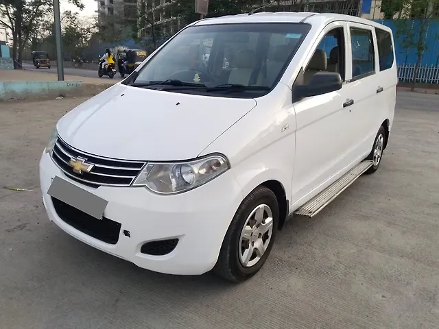 Used Chevrolet Enjoy 1.3 LT 8 STR in Thane
