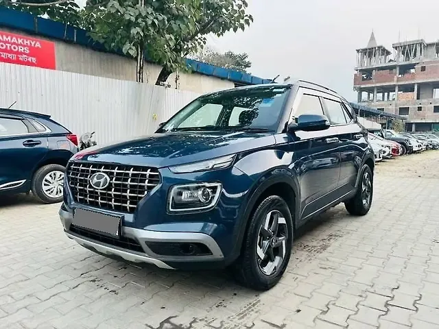 Used Hyundai Venue [2019-2022] S 1.2 Petrol in Guwahati