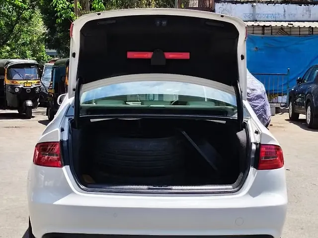 Used Audi A4 [2013-2016] 2.0 TDI (177bhp) Premium in Mumbai