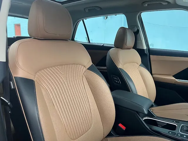 Used Hyundai Alcazar Signature 1.5 Petrol DCT 7STR [2024-2025] in Kolkata