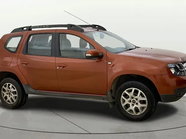 Used 2016 Renault Duster in Mumbai