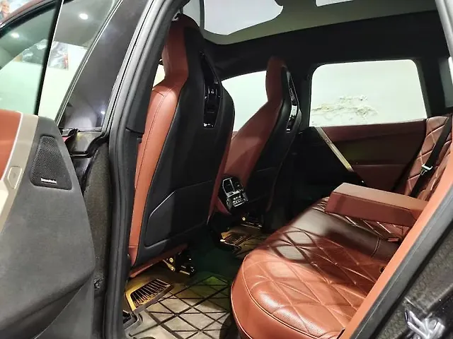 Used BMW iX xDrive 40 in Mumbai