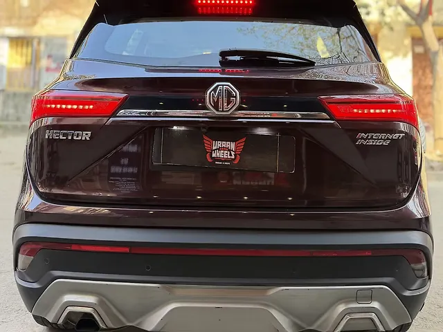 Used MG Hector [2021-2023] Sharp 1.5 Petrol CVT in Kolkata