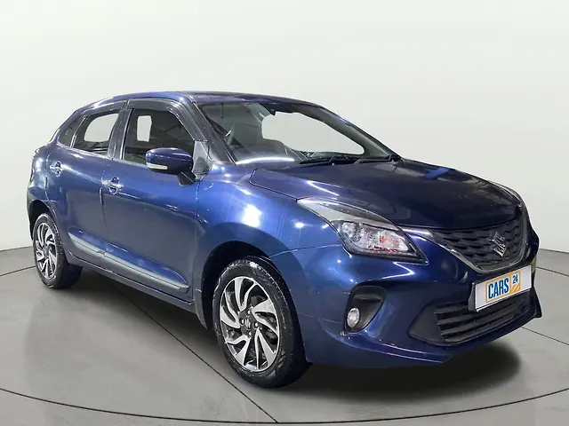 Used 2019 Maruti Suzuki Baleno in Kolkata