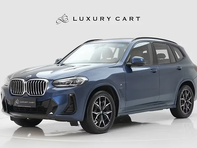 Used 2022 BMW X3 in Noida