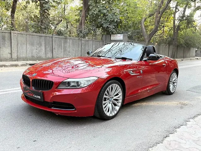 Used BMW Z4 [2013-2018] sDrive 35i in Delhi
