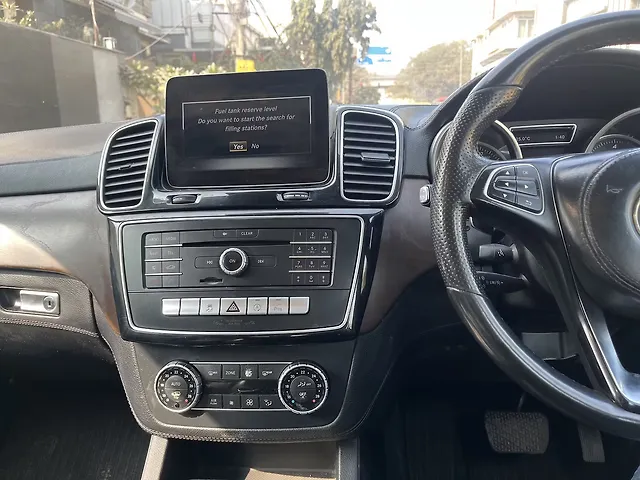 Used Mercedes-Benz GLS [2016-2020] 350 d in Delhi