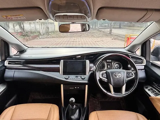 Used Toyota Innova Crysta [2016-2020] 2.4 V Diesel in Chandigarh