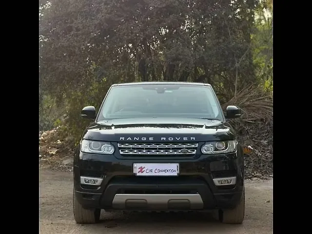Used 2018 Land Rover Range Rover Sport in Mumbai