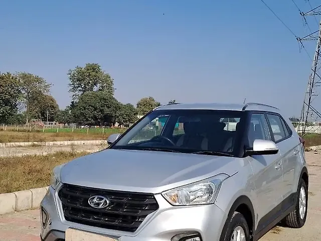 Used Hyundai Creta [2015-2017] 1.4 S [2015-2016] in Rudrapur