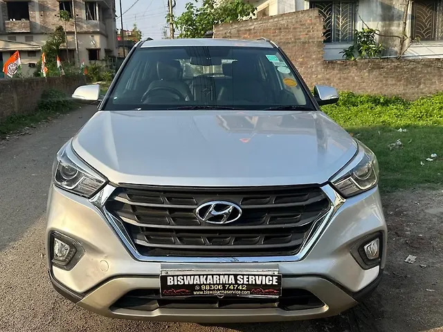 Used 2019 Hyundai Creta in Kolkata