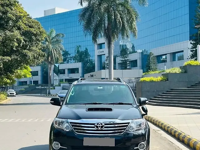 Used 2016 Toyota Fortuner in Pune