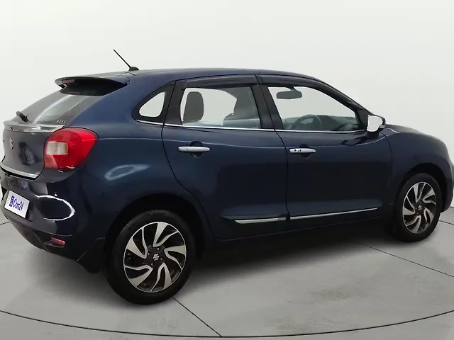 Used Maruti Suzuki Baleno [2015-2019] Zeta 1.2 in Pune