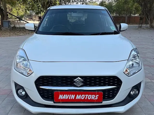 Used 2024 Maruti Suzuki Swift in Ahmedabad