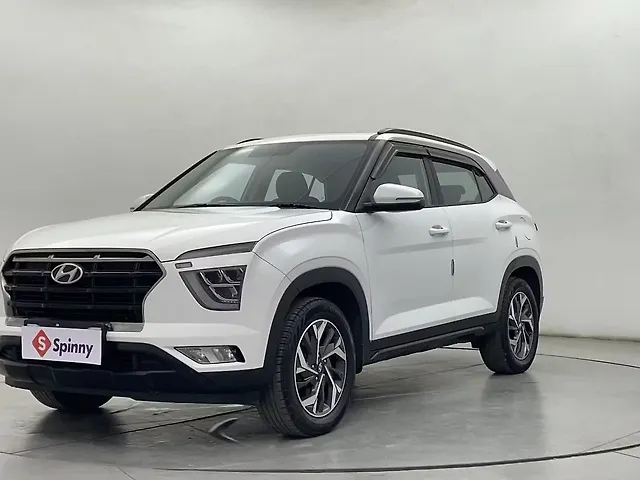 Used 2023 Hyundai Creta in Chennai
