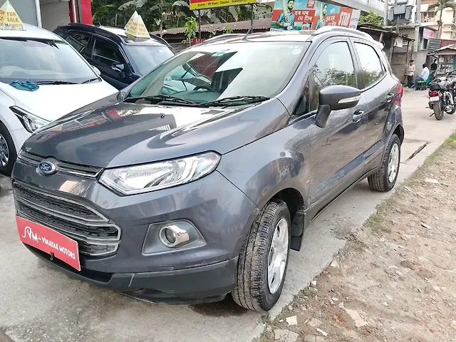 Used Ford EcoSport [2015-2017] Titanium 1.5L TDCi in Guwahati