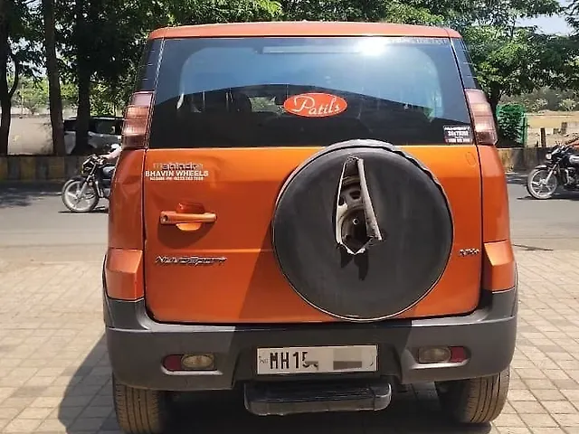 Used Mahindra NuvoSport N4 Plus in Nashik Used Mahindra NuvoSport N4 Plus in Nashik