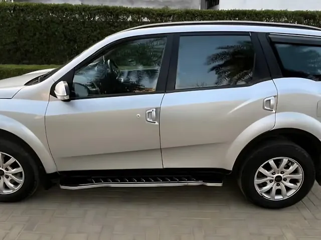 Used Mahindra XUV500 W9 [2018-2020] in Chandigarh
