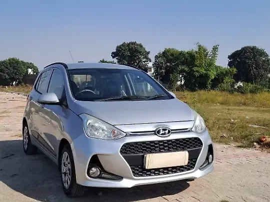 Used Hyundai Grand i10 Sportz 1.2 Kappa VTVT in Rudrapur