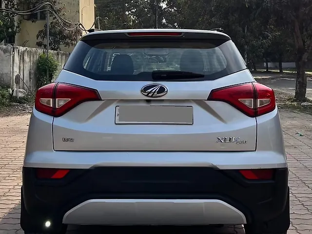 Used Mahindra XUV300 [2019-2024] W8 1.2 Petrol in Chandigarh