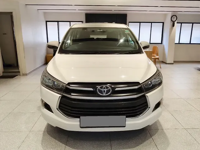 Used 2019 Toyota Innova Crysta in Mumbai