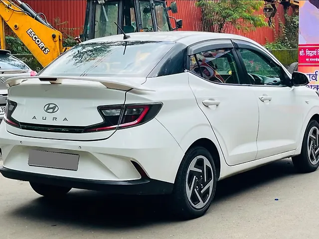 Used 2023 Hyundai Aura in Thane