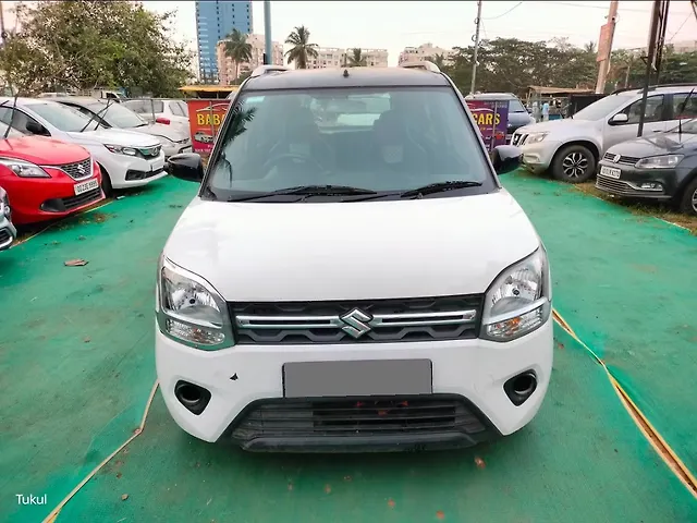 Used 2020 Maruti Suzuki Wagon R in Bhubaneswar