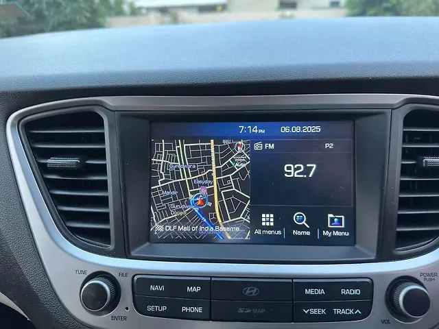 Used Hyundai Verna [2016-2017] 1.6 VTVT SX in Jalandhar