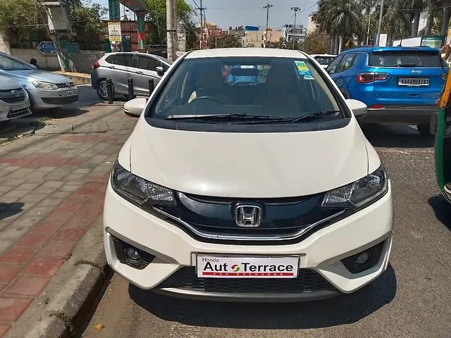 Used 2017 Honda Jazz in Bangalore