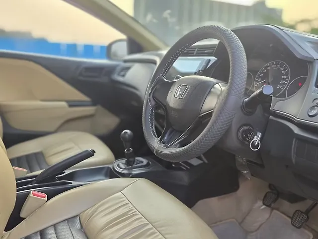 Used Honda City 4th Generation S Petrol in Thane
