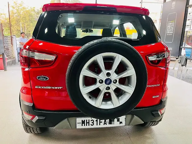 Used Ford EcoSport [2017-2019] Titanium 1.5L TDCi in Nagpur