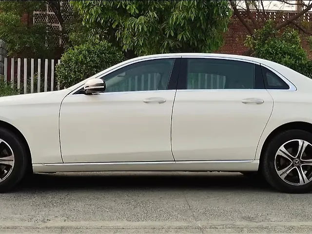 Used Mercedes-Benz E-Class All Terrain E 220 d [2018-2019] in Delhi