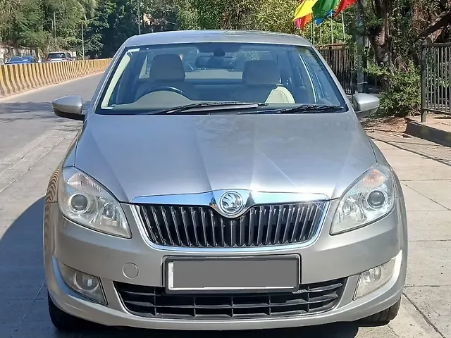 Used 2017 Skoda Rapid in Mumbai