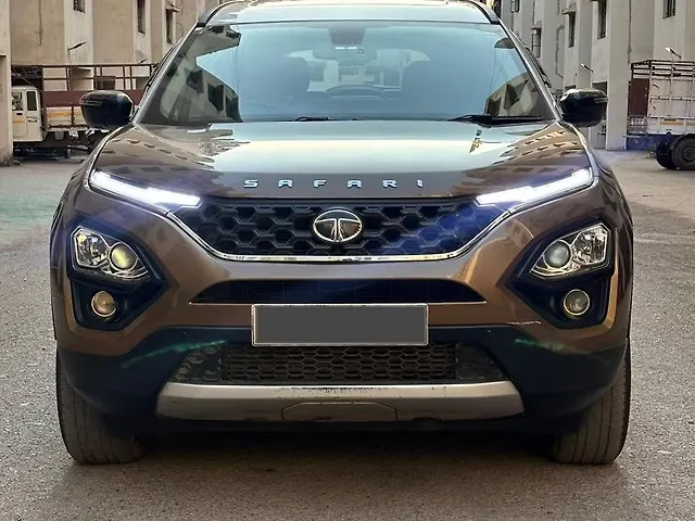 Used Tata Safari [2021-2023] XZ Plus New in Raipur