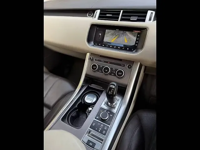 Used Land Rover Range Rover Sport [2013-2018] SDV6 HSE in Mumbai
