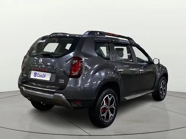 Used Renault Old Generation Duster [2020-2022] RXZ 1.3 Turbo Petrol CVT [2020-2021] in Mohali