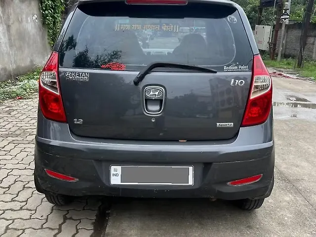 Used Hyundai i10 [2010-2017] Sportz 1.2 Kappa2 in Nagpur