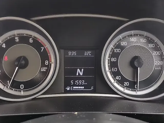 Used Maruti Suzuki Dzire [2017-2020] ZXi Plus AMT in Mumbai