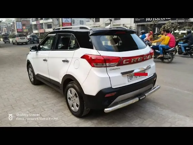 Used Hyundai Creta [2019-2020] E Plus 1.4 CRDi in Kanpur