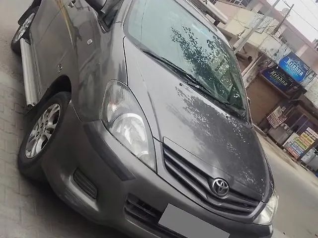Used 2010 Toyota Innova in Ambala Cantt