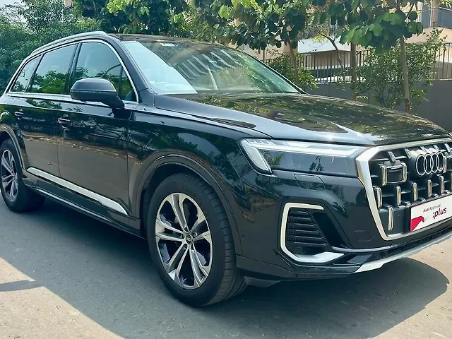 Used Audi Q7 Technology in Kolkata